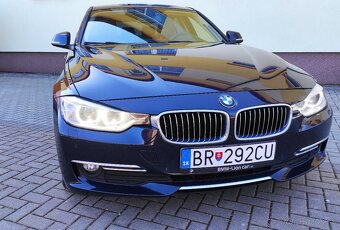 predam bmw rad 3 320d EfficientDynamics Edition f30 - 14