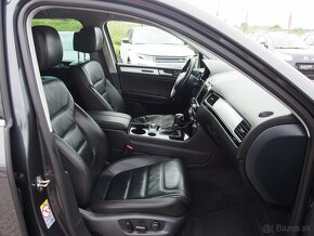 Volkswagen Touareg II 3.0 V6 TDI BlueMotion Technology - 14