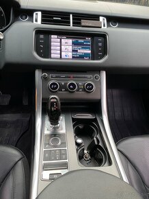 Range Rover Sport 3,0 - 14