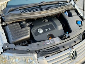 Volkswagen Sharan 1.9 TDI 2003 - 14