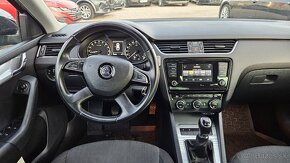 Škoda Octavia Combi 2.0 TDI Business 4x4 - 14