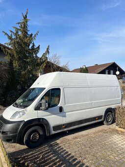 Fiat Ducato L4H3 2.3 jtd Maxi - 14