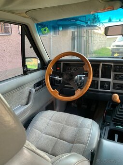 ✅Jeep Cherokee Xj 4.0 Manual 1989 - 14