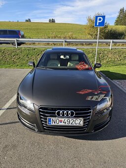 Audi A7 - 14