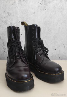 Dr. Martens Jadon burgundy EU39 - 14