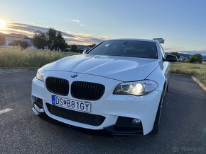 BMW f10 530d xdrive 190kw - 14