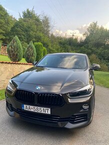 BMW X2 SDrive18d A/T - 14