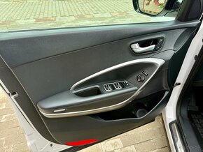 Hyundai Santa Fe, 2014, 4x4, 2.majitel, serviska - 14