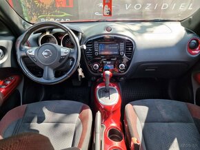 Nissan Juke 1.6 l Tekna Xtronic - 14