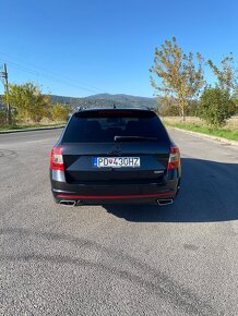 Škoda Octavia 3 RS 2.0TDI 135Kw WEBASTO VAM - 14