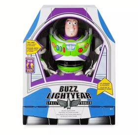 TOY STORY Buzz Lightyear interaktívny, original DISNEY - 14