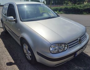 Predám Volkswagen golf 4 IV 1.4 16v - 14