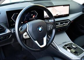 BMW Řada 3 318i A/T VIRTUAL ZÁRUKA 1.M ČR 115 kw - 14