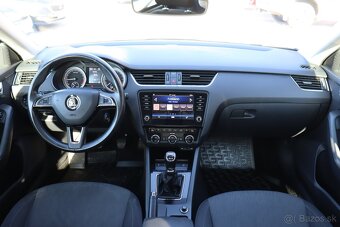 Škoda Octavia Combi 2.0 TDI Style 4x4 EU6 - 14