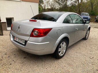 Renault Megane cc 1,6i - 14