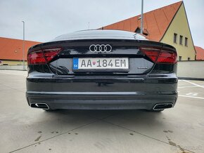 Audi A7 Sportback 3.0 TDI quattro S tronic - 14