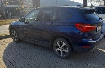 BMW X1 sDrive 18D AT/8 - 14