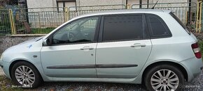 Fiat Stilo 1.9 jtd  2002 - 14