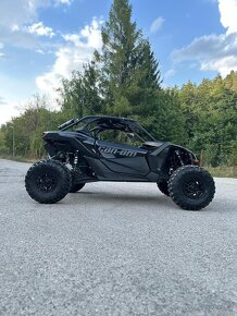 CAN-AM MAVERICK X3 Turbo RS - 14