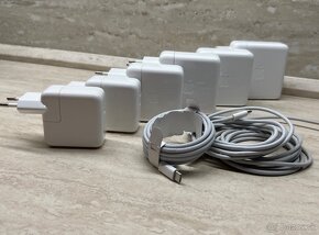 Apple USB-C Power Adapter od 30W do 96W, kábel Magsafe - 14