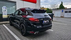 Porsche Cayenne Sport Chrono Package 3.0TDI 180kw - 14