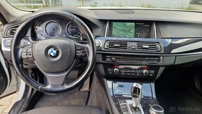 BMW Rad 5 530d xDrive - 14