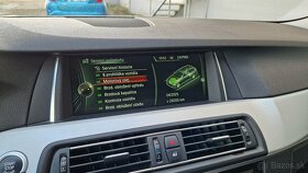 BMW Rad 5 Touring 530d xDrive BIXENON NAVI - 14