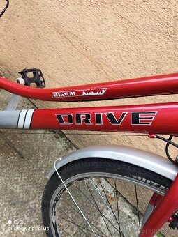 Bicykel mestský drive magnum - 14