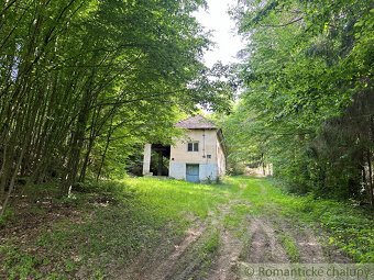 Domček na samote v horách - Kokava nad Rimavicou - 14