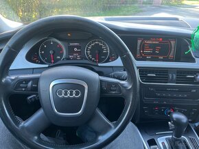 Audi A4 Avant 2.0 TDI multitronic - 14