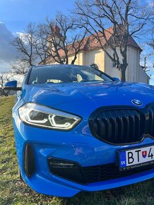 BMW rad 1 118i A/T, M Sport - 14