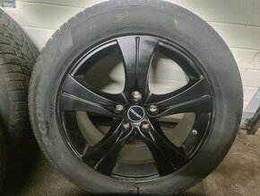 5X130 R19 ZIMNE PNEU 265/50 R19 - 14