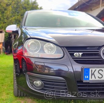 VW Golf 5 GT - 14