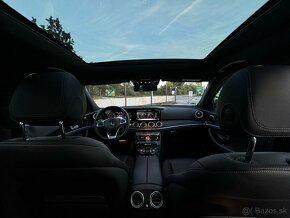 Mercedes-Benz E63 AMG 4Matic+ AIRMATIC, DISTRONIC 360 kamera - 14