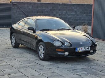 Toyota Celica T20 - 14