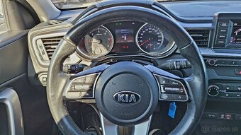 Kia Ceed SW 1.6 CRDi Amber - 14