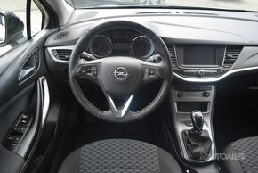 Opel Astra 1,2i TURBO 81 kW EDITION - 14