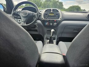 Toyota RAV4 2.0 D-4D 4X4 - 14