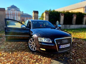 PREDÁM VIMENIM AUDI A8 D3 4.2tdi - 14