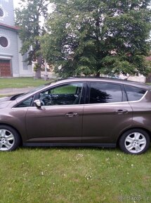 Ford C-max 2.0tdci 110kw rok 2015 Titanium  Sync - 14