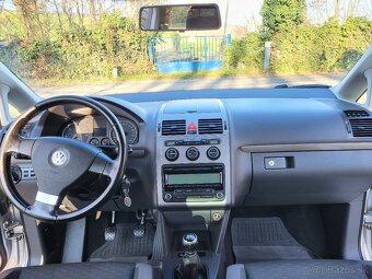 Volkswagen Touran 1,9 Tdi, 77kw - 14