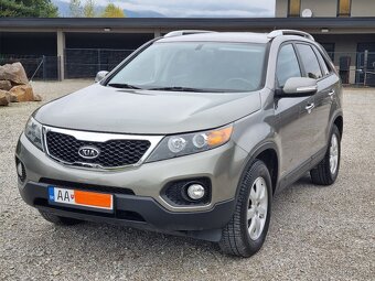 KIA SORENTO 2,2CRDi 4x4 - 14