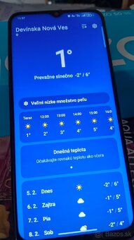 Realme Narzo 50 5G dual black - 14