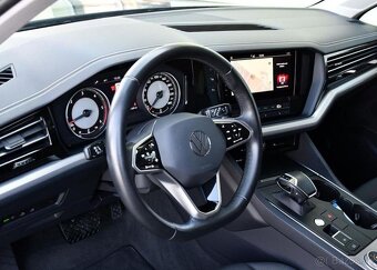 Volkswagen Touareg 3.0TDi 4M TAŽNÉ VZDUCH ČR 1.M 170 kw - 14