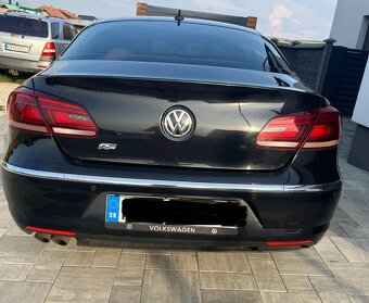 Volkswagen Passat CC 2.0TDI - 14