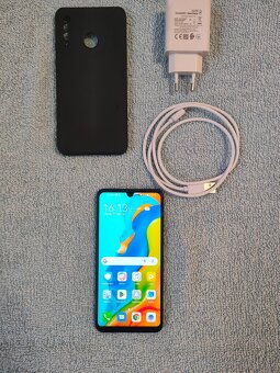 Predám Huawei P30 Lite 128GB,4GB RAM Dual - 14