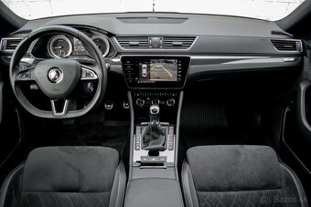 Škoda Superb 2.0 TDI 190k Sportline EU6 - 14