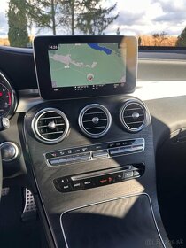 Mercedes GLC AMG kupé 43 4MATIC A/T 65000km,,, - 14