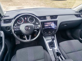 Škoda Octavia 3 1.6 TDI Combi Sport - 14