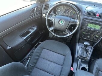 Skoda Octavia combi 1.9 TDi 77kw DSG - 14